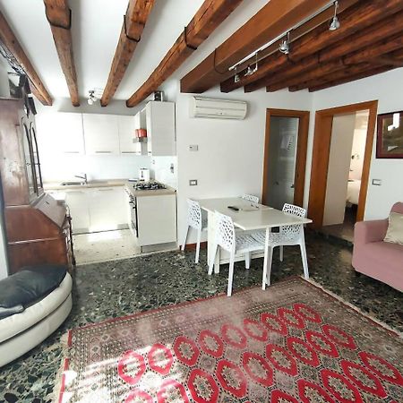Ca Rialto Apartment Veneţia Exterior foto