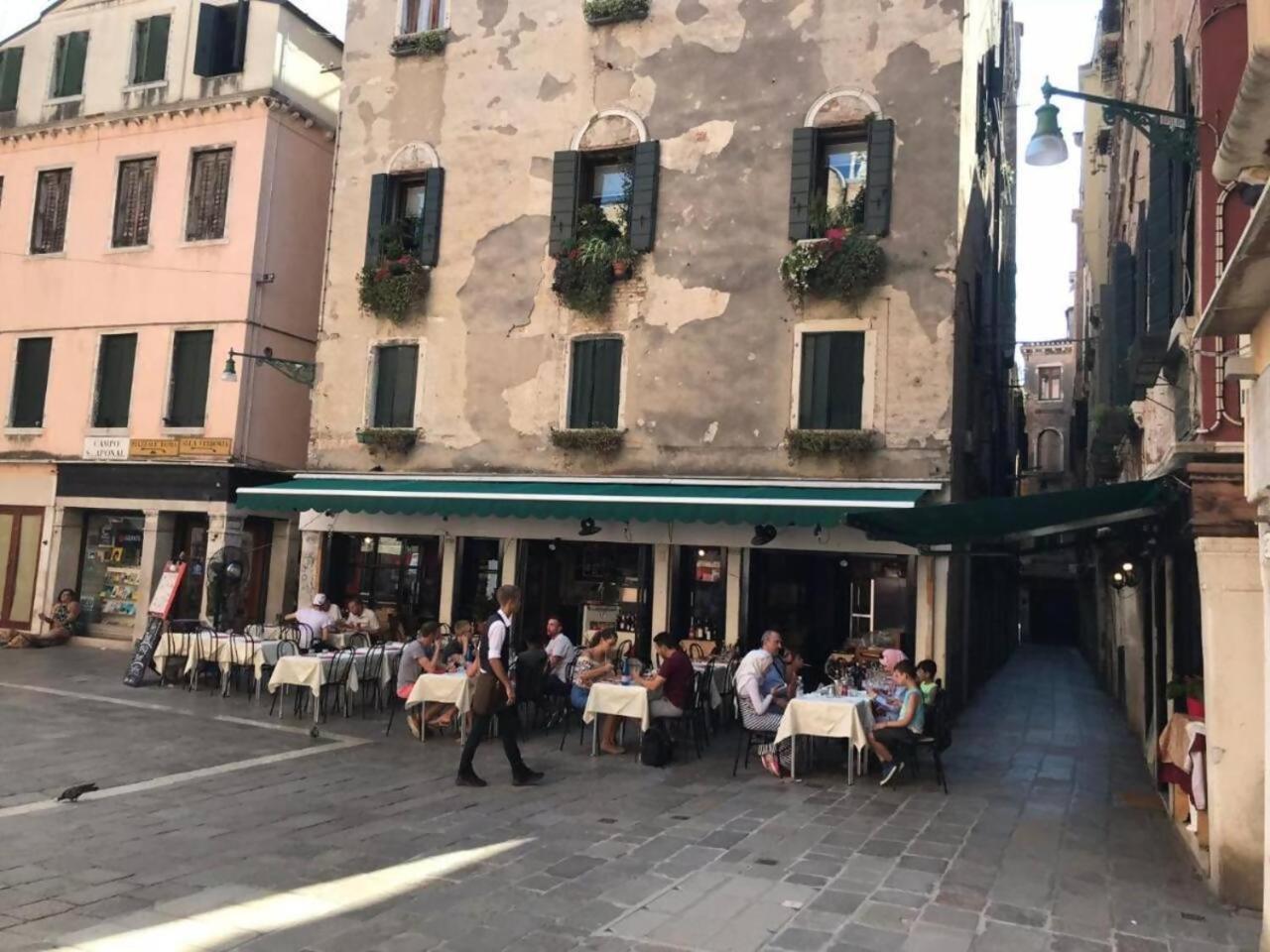 Ca Rialto Apartment Veneţia Exterior foto
