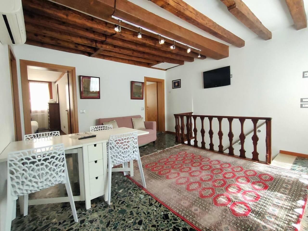 Ca Rialto Apartment Veneţia Exterior foto
