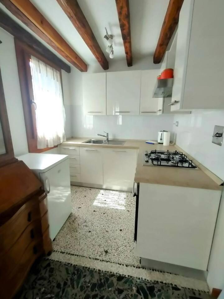 Ca Rialto Apartment Veneţia Exterior foto