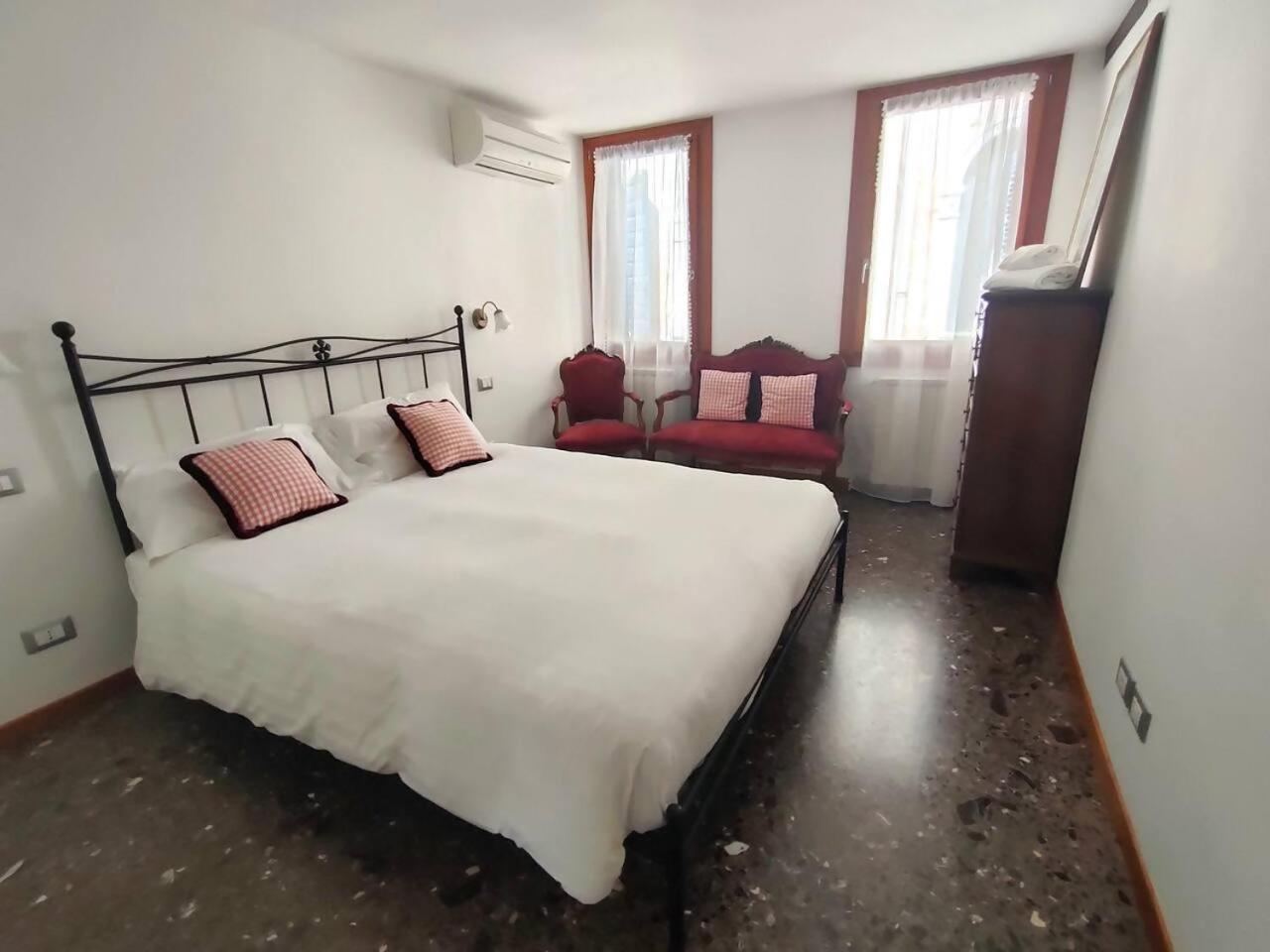 Ca Rialto Apartment Veneţia Exterior foto