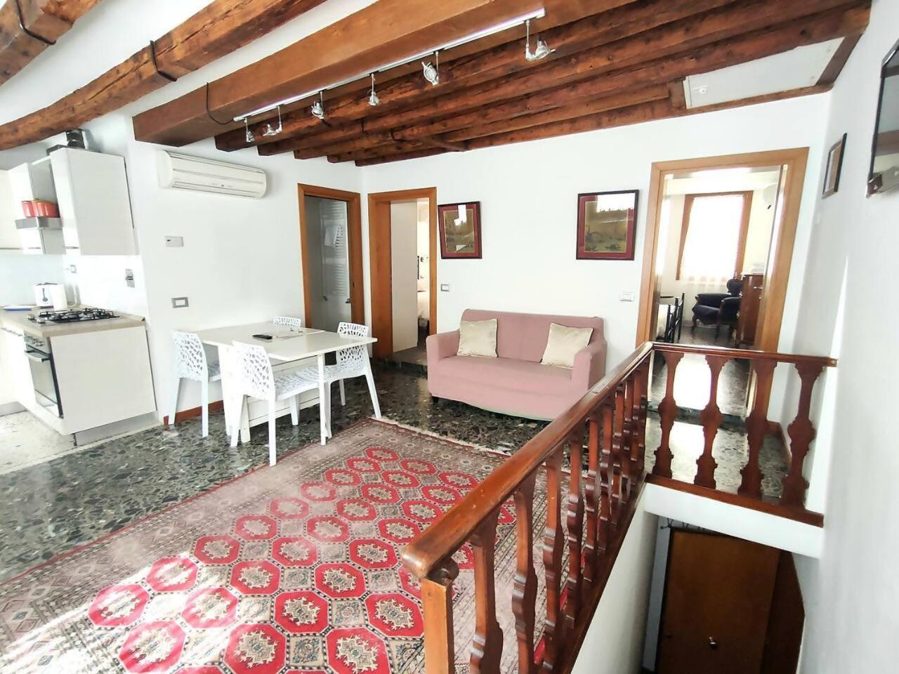 Ca Rialto Apartment Veneţia Exterior foto