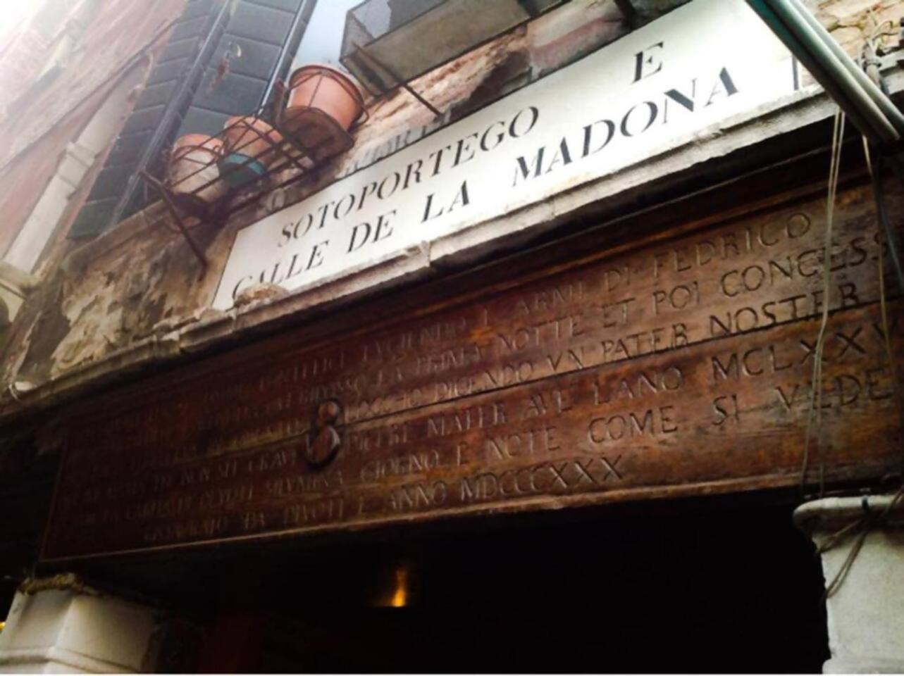 Ca Rialto Apartment Veneţia Exterior foto